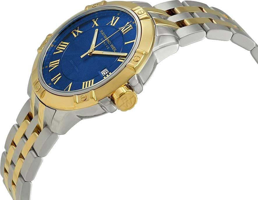 Raymond Weil Tango 8160-STP-00508 — фотография 2